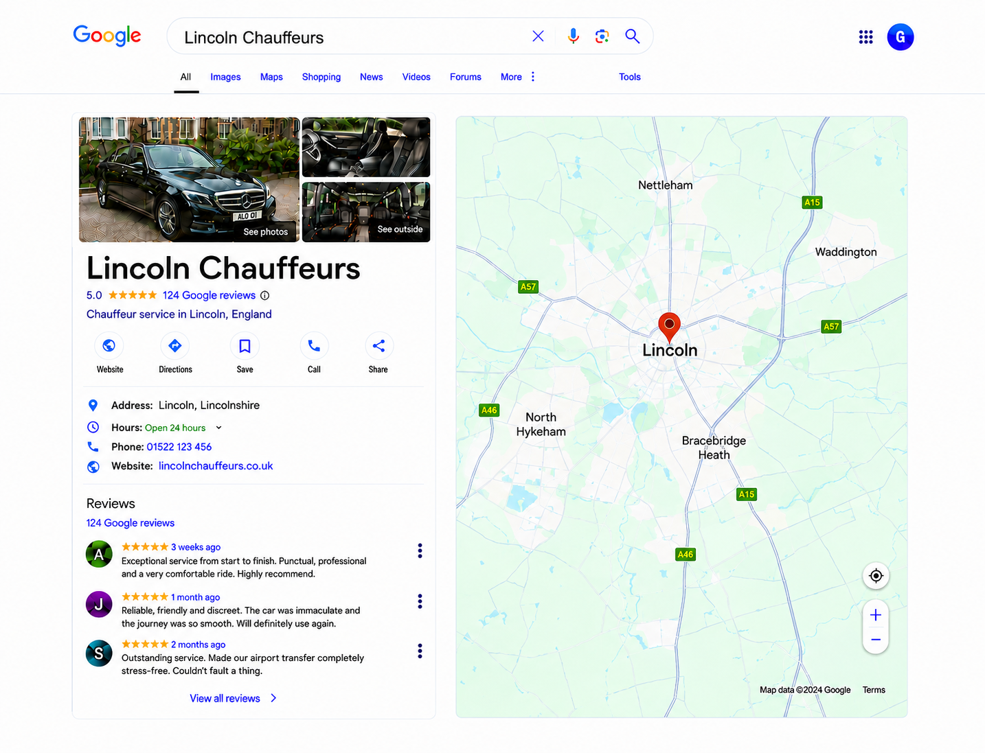 Google Business Profile